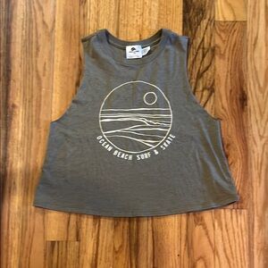 Coastal Classics Cutoff Tank